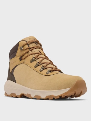 Bota Columbia Newton Wander WP - Masculina - Foto 4