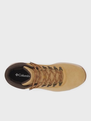 Bota Columbia Newton Wander WP - Masculina - Foto 6