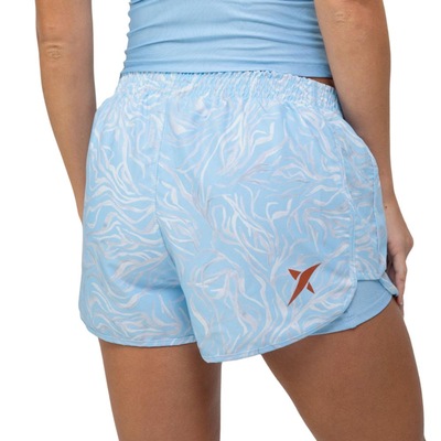 Shorts Duplo Drop Shot Nicole 3.0 - Feminino - Foto 2