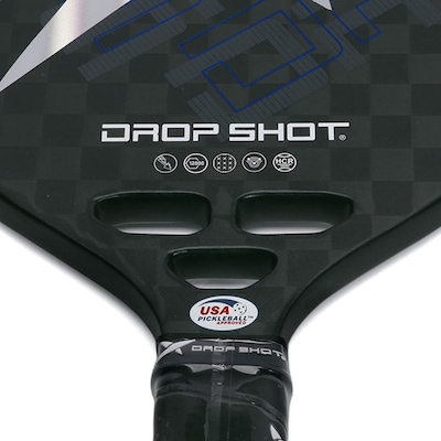 Raquete de Pickleball Drop Shot Conqueror Attack PK - Foto 6