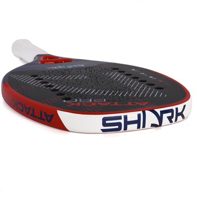 Raquete de Beach Tennis Shark Attack Pro 2025 - Foto 5