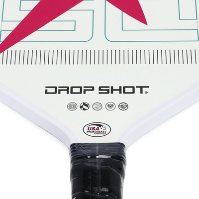 Raquete de Pickleball Drop Shot Kibo Attack PK - Foto 6
