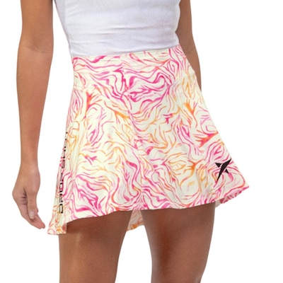 Shorts Saia Drop Shot Nicole 3.0 - Feminino - Foto 1