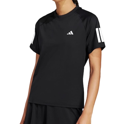Camiseta adidas Club Tennis Climacool 3s - Masculina - Foto 1