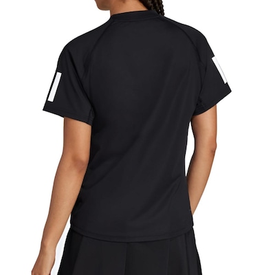 Camiseta adidas Club Tennis Climacool 3s - Masculina - Foto 2