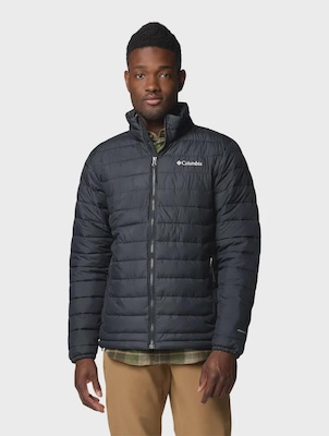 Jaqueta Columbia Powder Lite II - Masculina - Foto 1