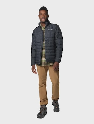 Jaqueta Columbia Powder Lite II - Masculina - Foto 3