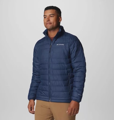 Jaqueta Columbia Powder Lite II - Masculina - Foto 4