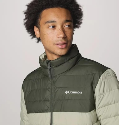 Jaqueta Columbia Powder Lite II - Masculina - Foto 2