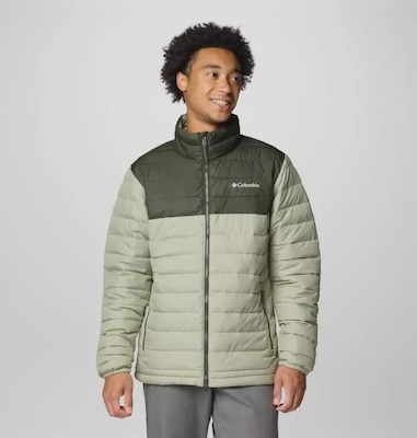 Jaqueta Columbia Powder Lite II - Masculina - Foto 3