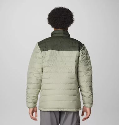 Jaqueta Columbia Powder Lite II - Masculina - Foto 4