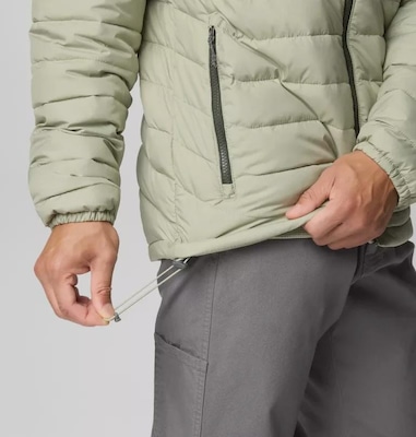 Jaqueta Columbia Powder Lite II - Masculina - Foto 5