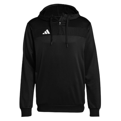 Blusão de Moletom adidas Essentials com Capuz - Masculino - Foto 1