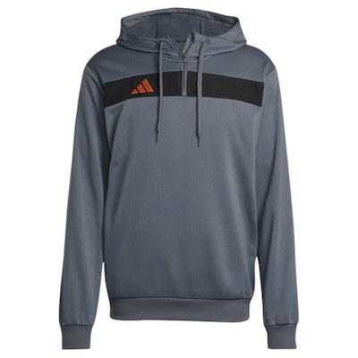 Blusão de Moletom adidas Essentials com Capuz - Masculino - Foto 1