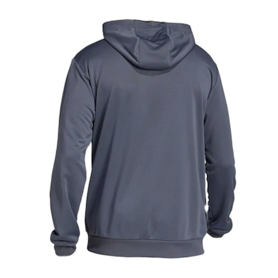 Blusão de Moletom adidas Essentials com Capuz - Masculino - Foto 2