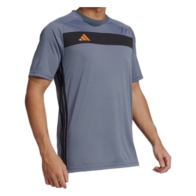 Camiseta adidas Essentials 25 - Masculina - Foto 3