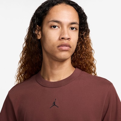 Camiseta Masculina Nike Jordan Dri-Fit Sprt SS Top - Foto 3