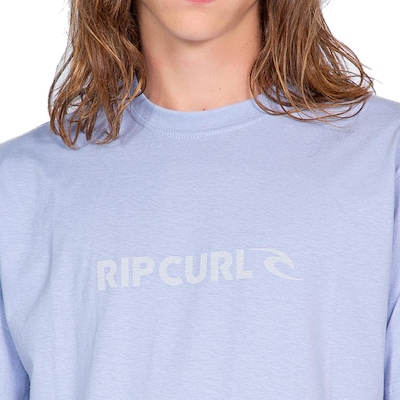 Camiseta Rip Curl New Icon Sphere - Masculina - Foto 3