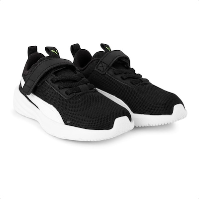 Tênis Puma Rickie Runner - Infantil - Foto 4