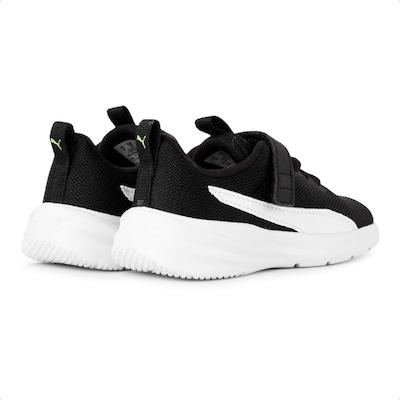 Tênis Puma Rickie Runner - Infantil - Foto 6