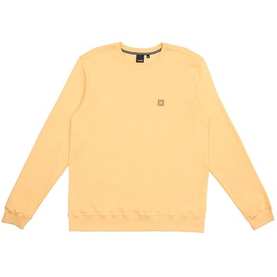 Blusão de Moletom Hurley Mini Icon II - Masculino - Foto 1