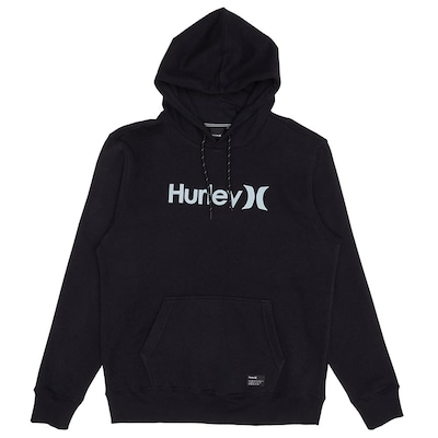 Blusão de Moletom Hurley One&Only - Masculino - Foto 1