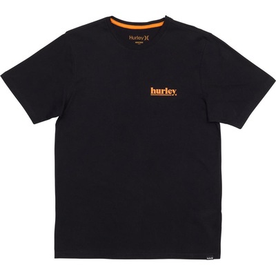 Camiseta Hurley Puff - Masculina - Foto 1