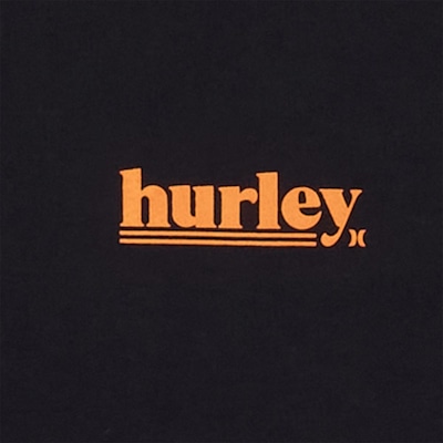 Camiseta Hurley Puff - Masculina - Foto 2