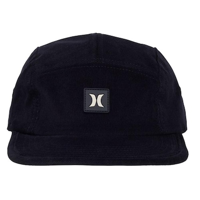 Boné Aba Curva Hurley Five Velvet - Adulto - Foto 1