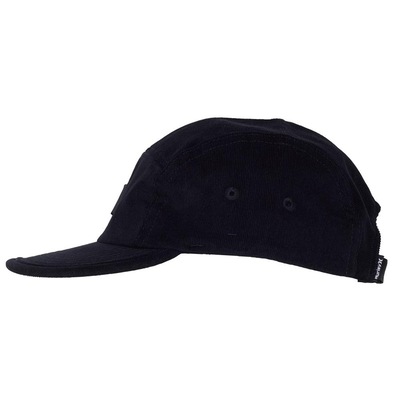 Boné Aba Curva Hurley Five Velvet - Adulto - Foto 3