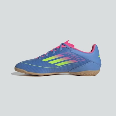 Chuteira Futsal adidas F50 Club - Adulto - Foto 3