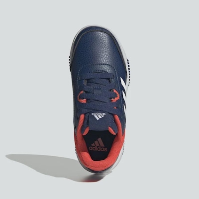 Tênis adidas Tensaur Sport Training Lace - Infantil - Foto 4