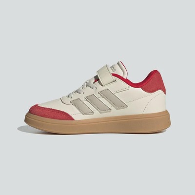 Tênis adidas Courtblock - Infantil - Foto 3