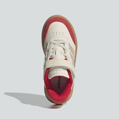 Tênis adidas Courtblock - Infantil - Foto 4