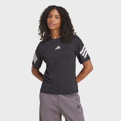 Camiseta adidas Future Icons 3stripes Tee - Feminina - Foto 2