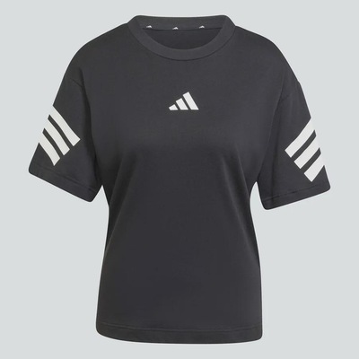 Camiseta adidas Future Icons 3stripes Tee - Feminina - Foto 3