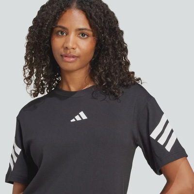 Camiseta adidas Future Icons 3stripes Tee - Feminina - Foto 6