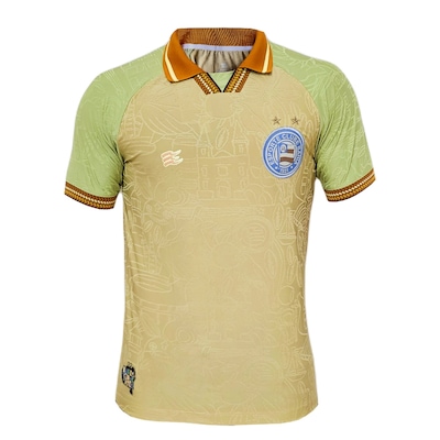 Camisa Bahia Esquadrão Todas As Artes - Masculina - Foto 1