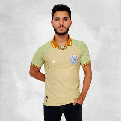 Camisa Bahia Esquadrão Todas As Artes - Masculina - Foto 2