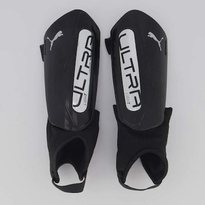 Caneleira Puma Ultra Light Ankle - Adulto - Foto 2