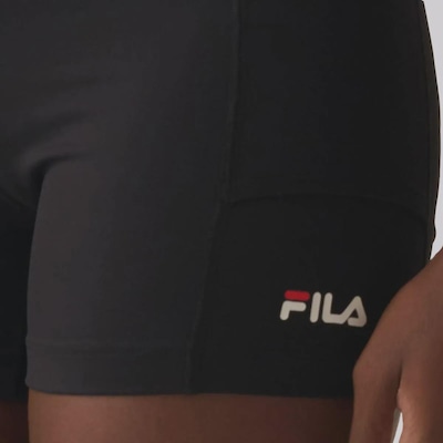 Shorts Fila Tennis Basic - Feminino - Foto 3