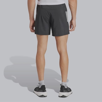Bermuda adidas Own The Run Base - Masculina - Foto 3