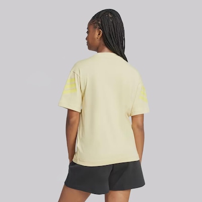Camiseta adidas Future Icon - Feminina - Foto 3