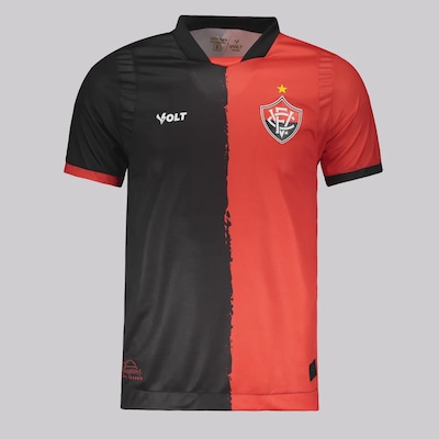 Camisa Vitória Volt Copa do Nordeste 2025 - Masculina - Foto 1