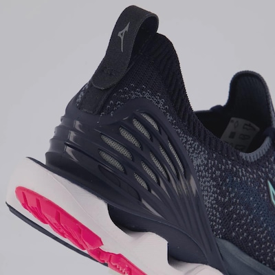 Tênis Mizuno Endeavor 2 - Feminino - Foto 6