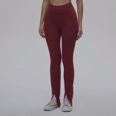 Calça Umbro Essential Flare - Feminina - Foto 1