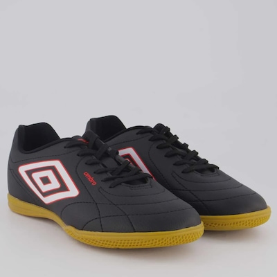 Chuteira Futsal Umbro Class Footballer Adulto - Foto 2