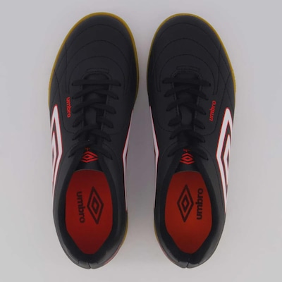 Chuteira Futsal Umbro Class Footballer Adulto - Foto 4