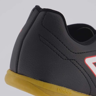 Chuteira Futsal Umbro Class Footballer Adulto - Foto 6