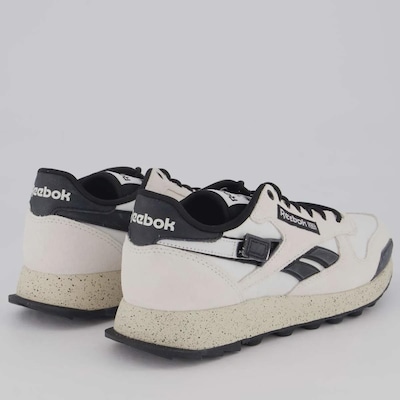 Tênis Reebok Classic Leather Winter - Masculino - Foto 3